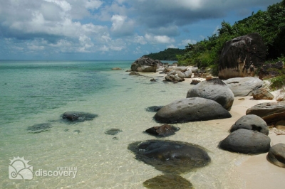 Sao Beach ranked world’s top 10 island beaches