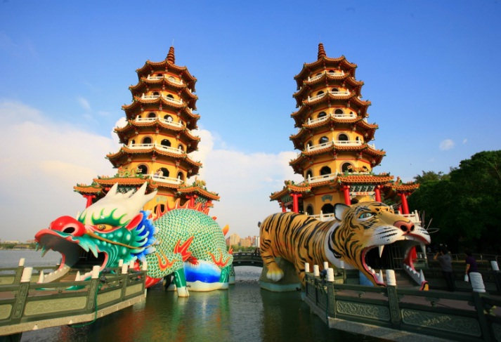 Du lịch Đài Loan - 5 lí do Đài loan là điểm đến du lịch lý tưởng nhất ở châu Á