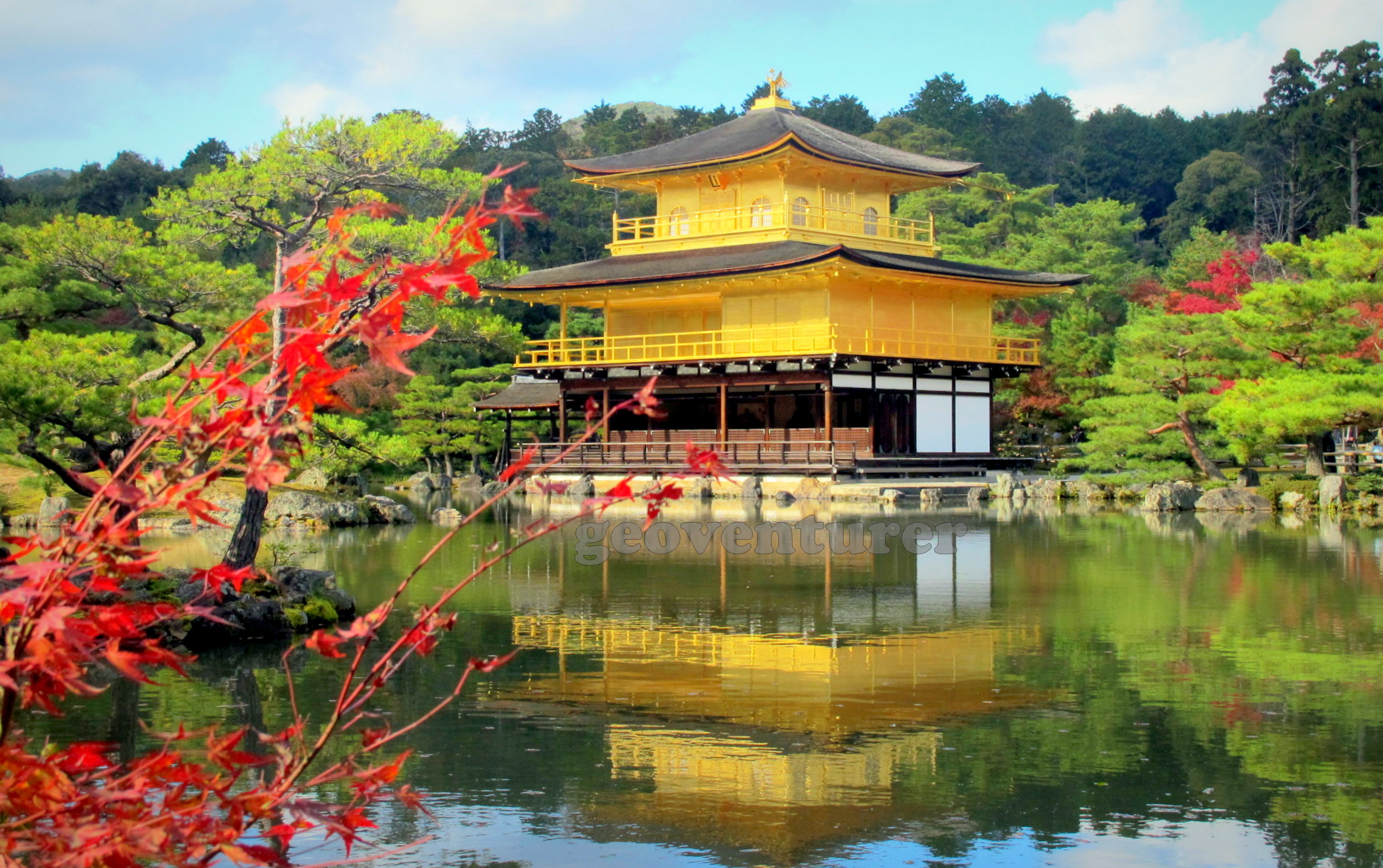 Ba tuyến du lịch hot nhất cho khách Việt khám phá Nhật Bản